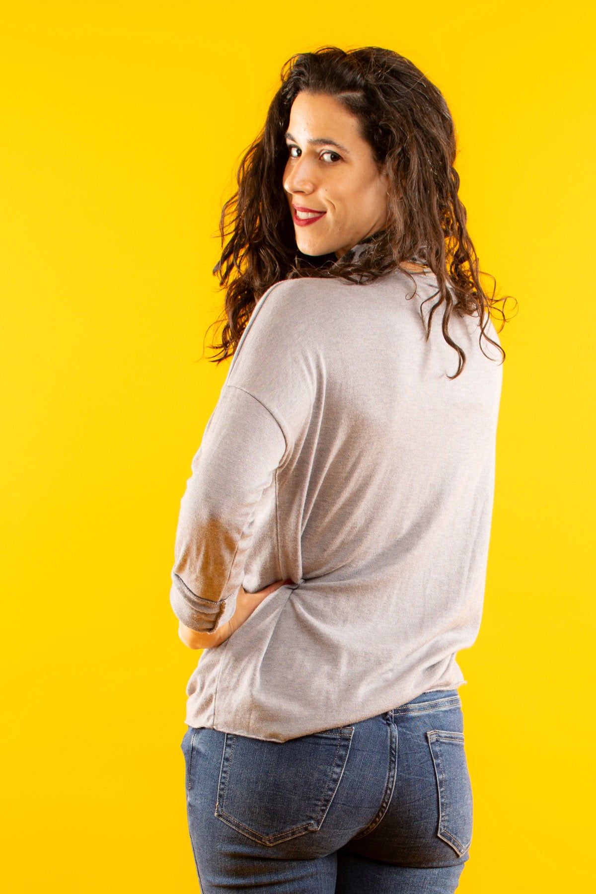 SAYLOR Pullover