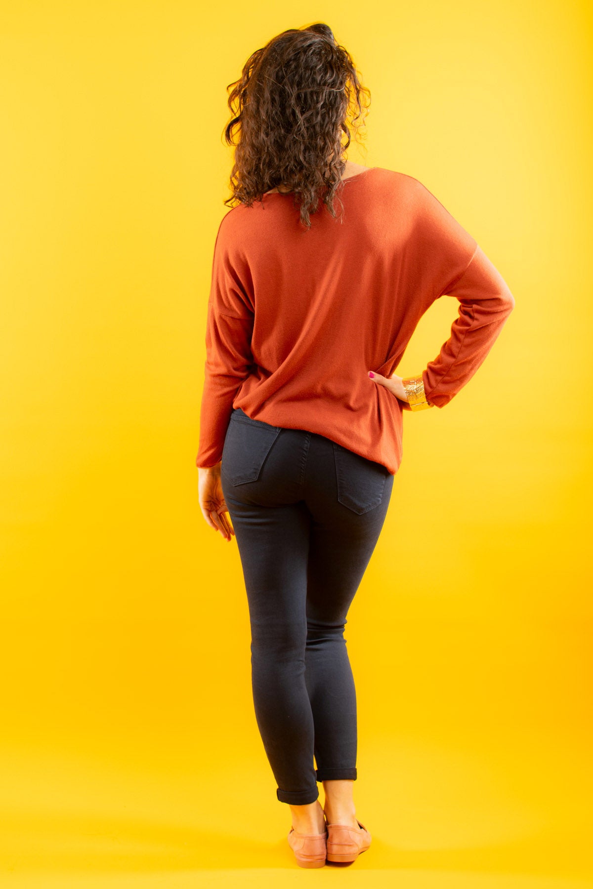 SAYLOR Pullover