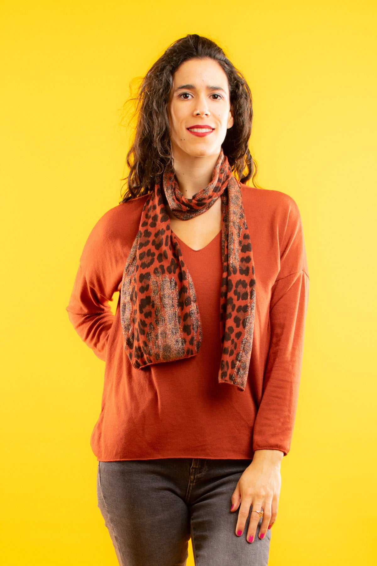 SAYLOR Pullover