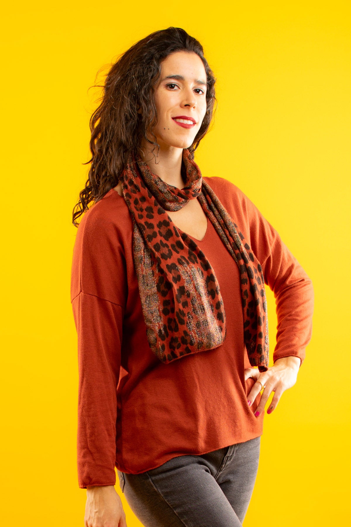 SAYLOR Pullover