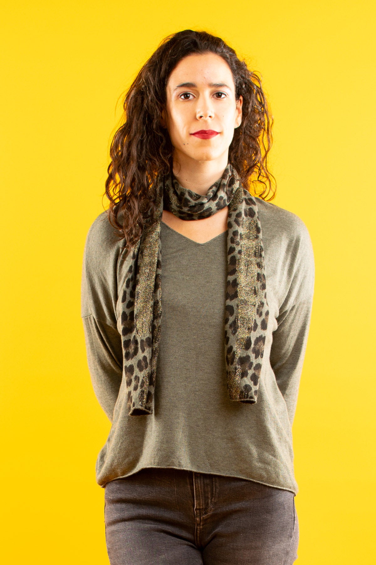 SAYLOR Pullover