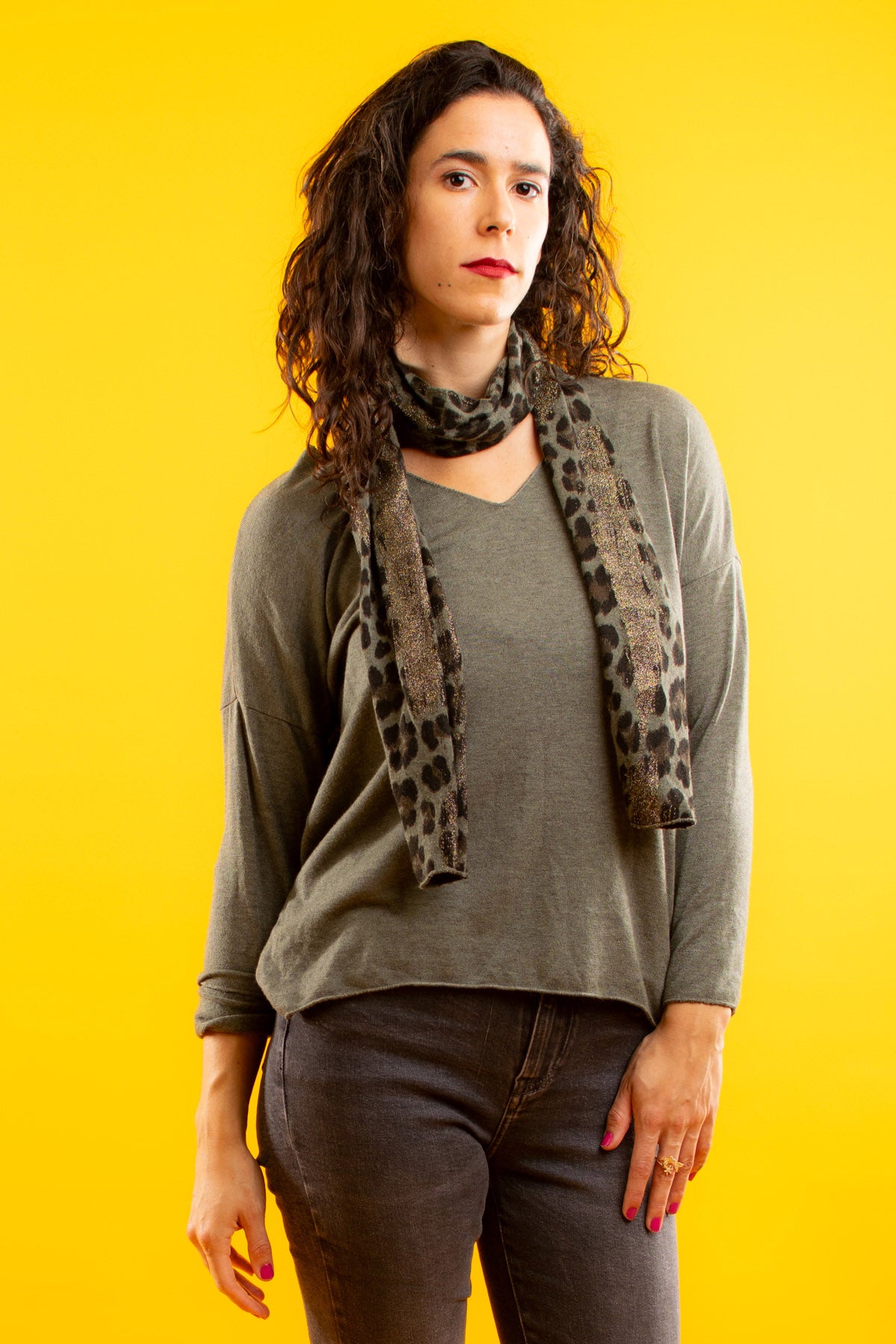 SAYLOR Pullover