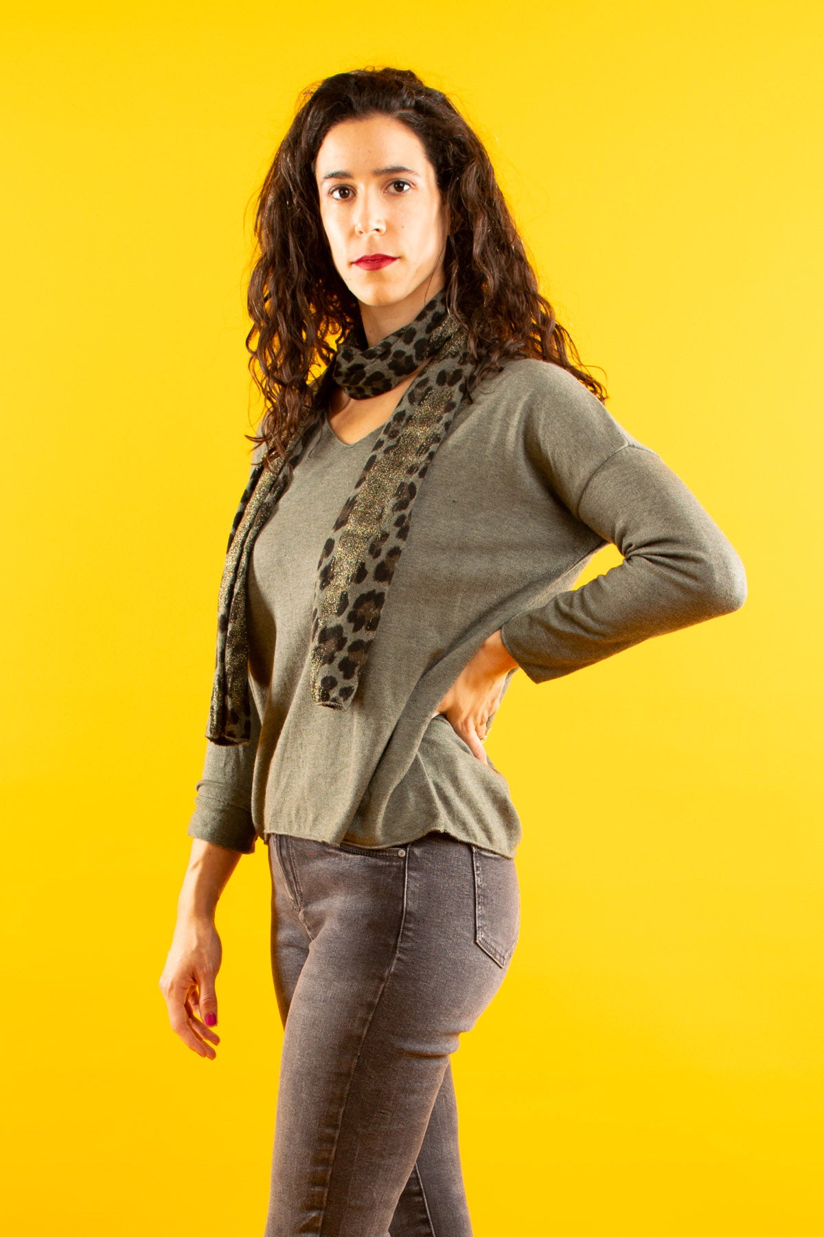 SAYLOR Pullover