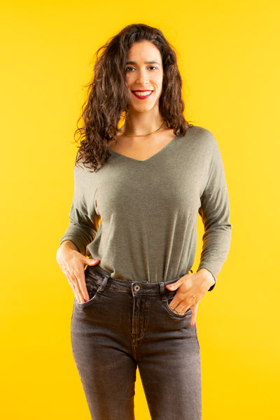 SAYLOR Pullover