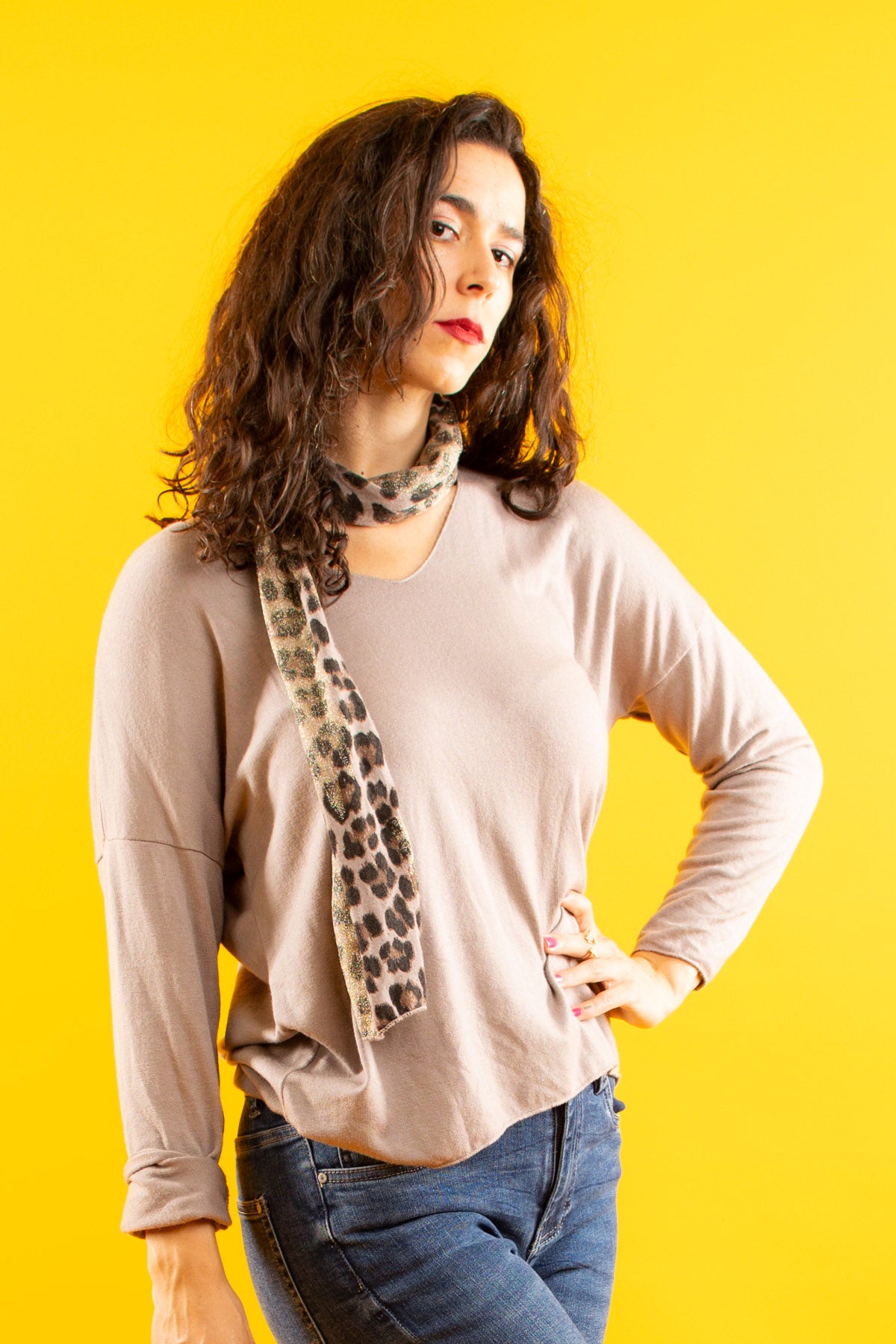 SAYLOR Pullover