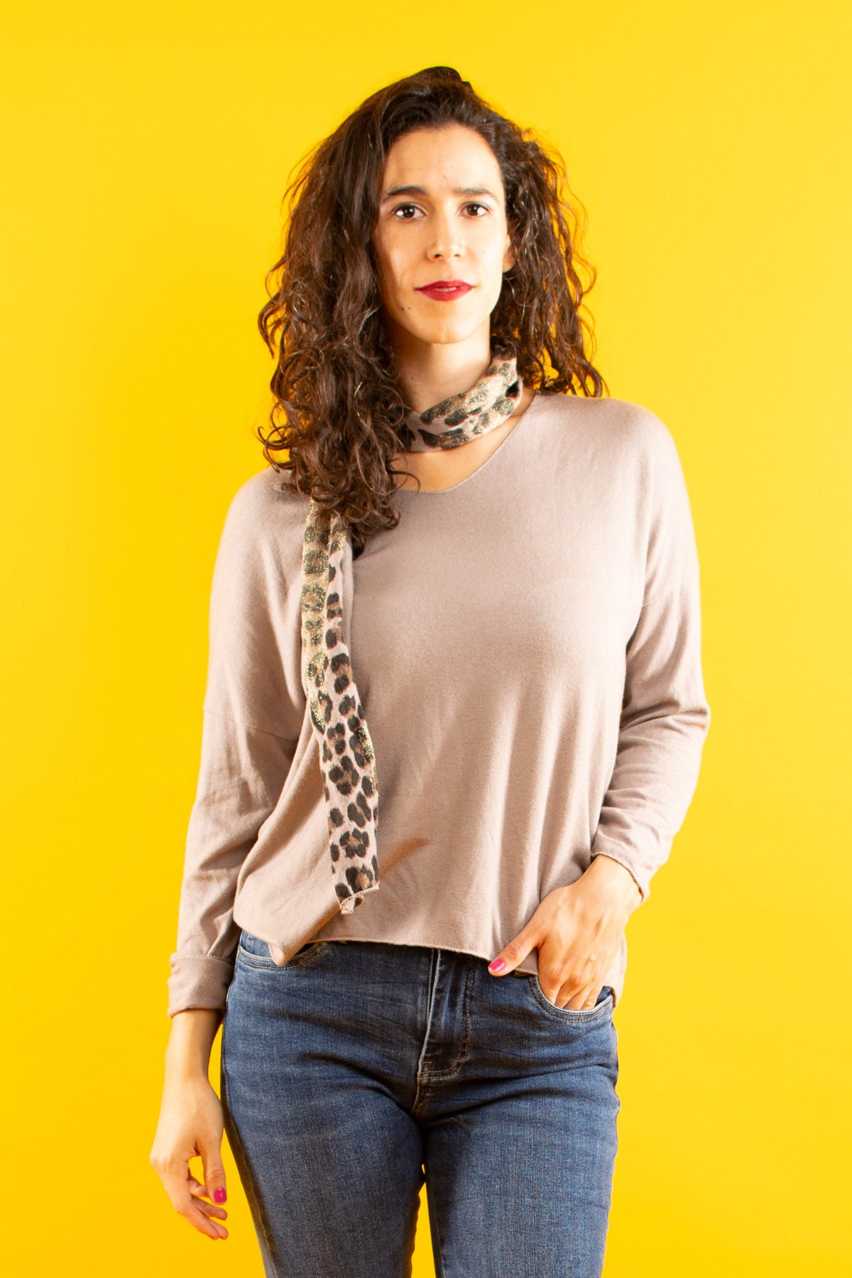 SAYLOR Pullover