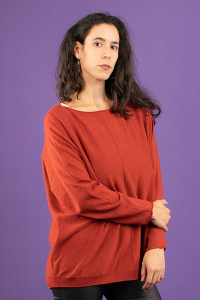 TEA Pullover