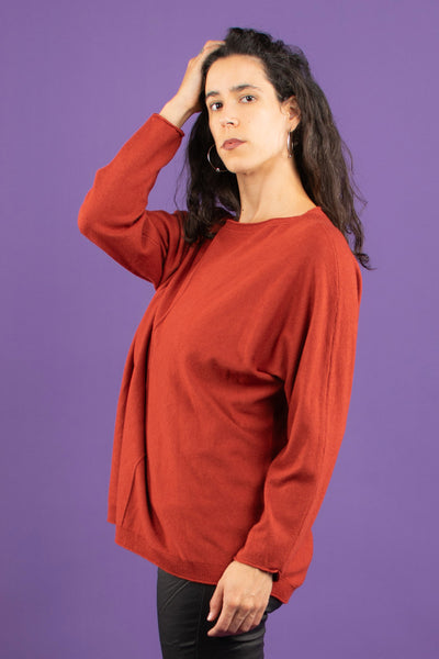 TEA Pullover