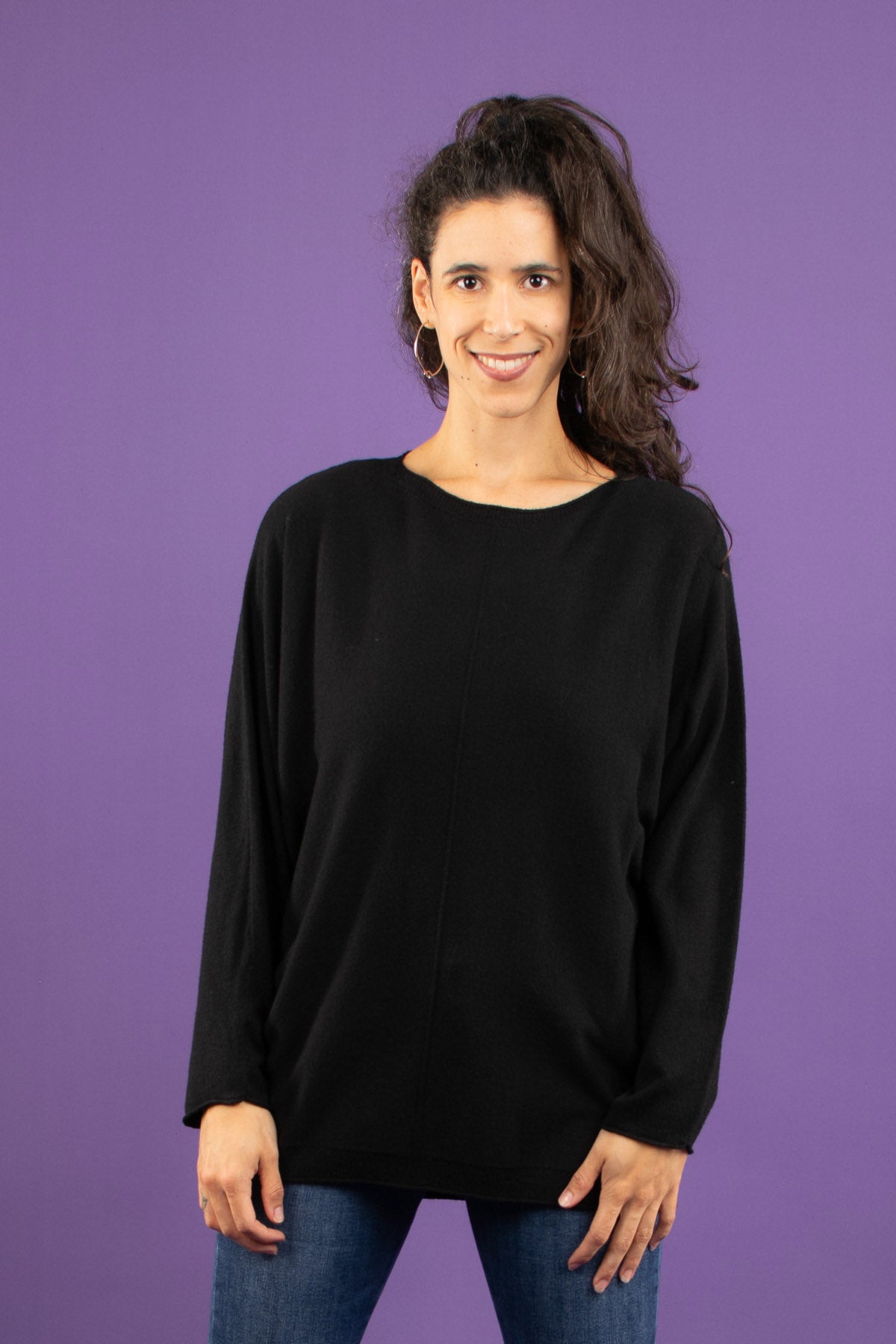 TEA Pullover