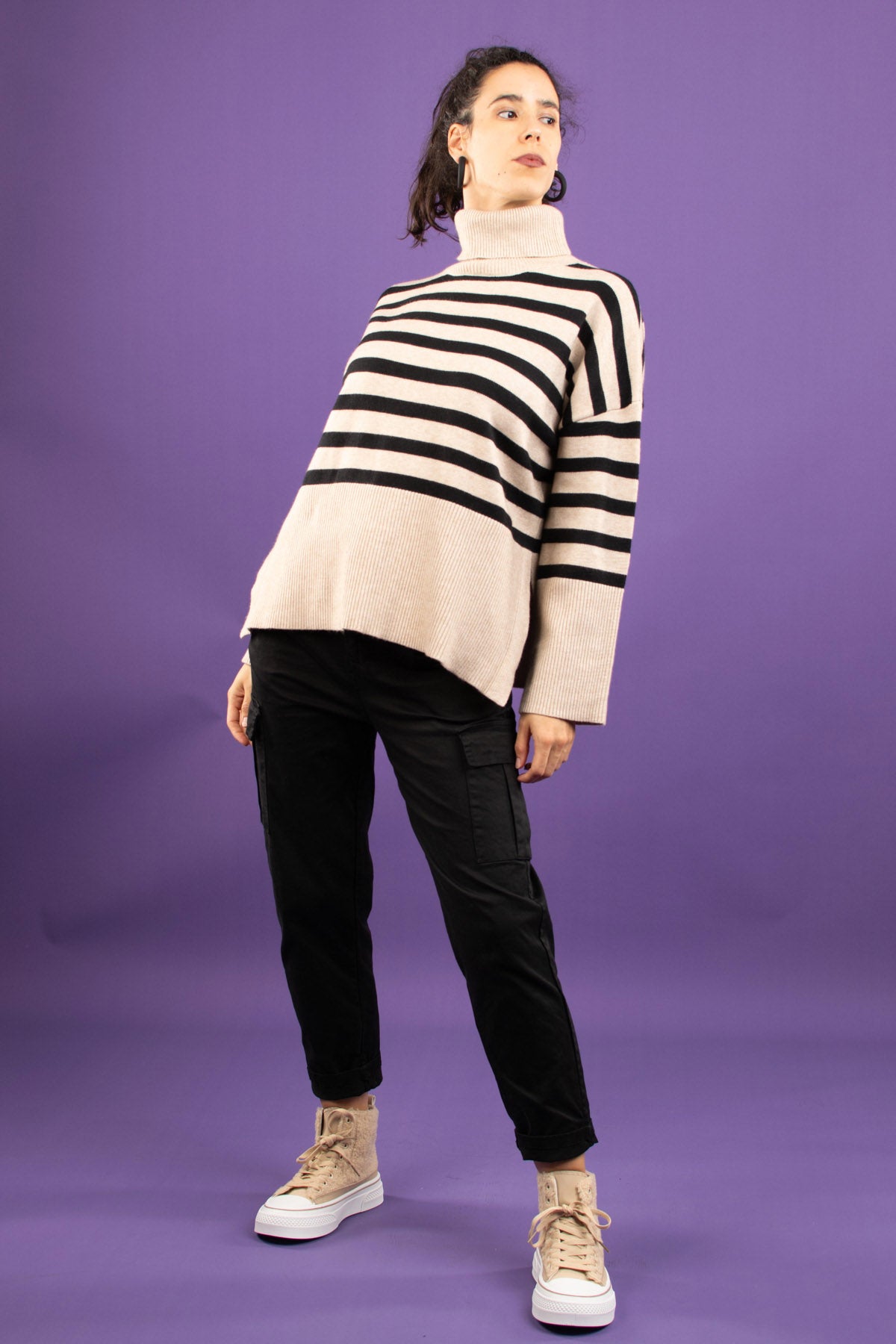 TERESA Pullover