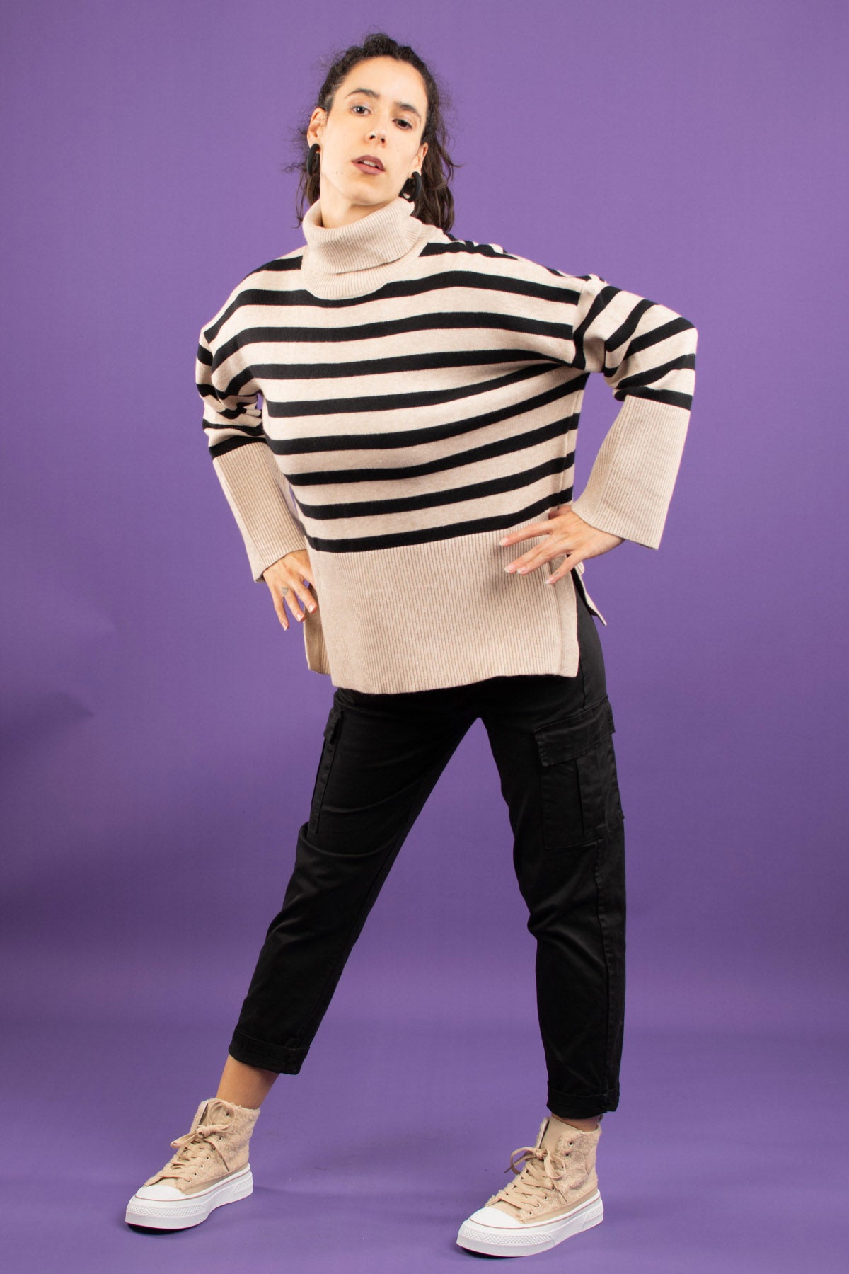 TERESA Pullover