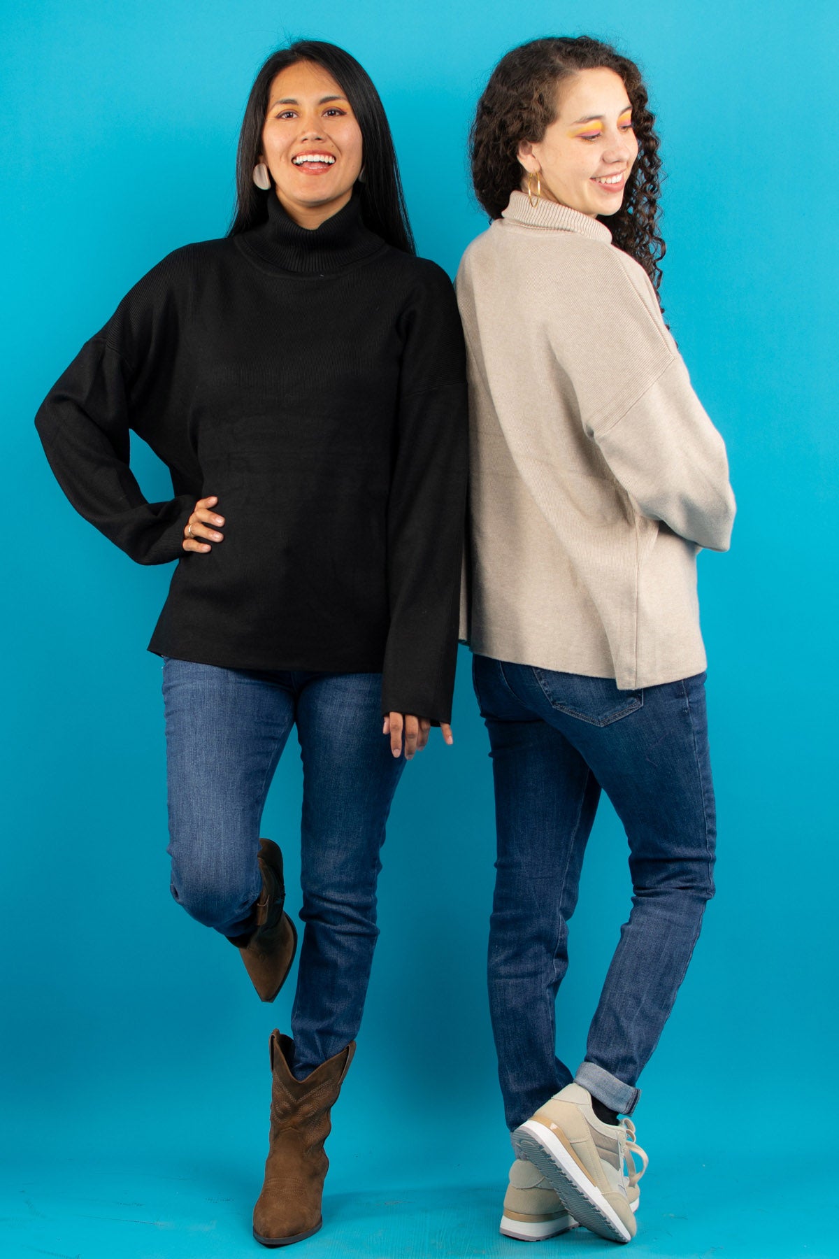 TESSA Pullover