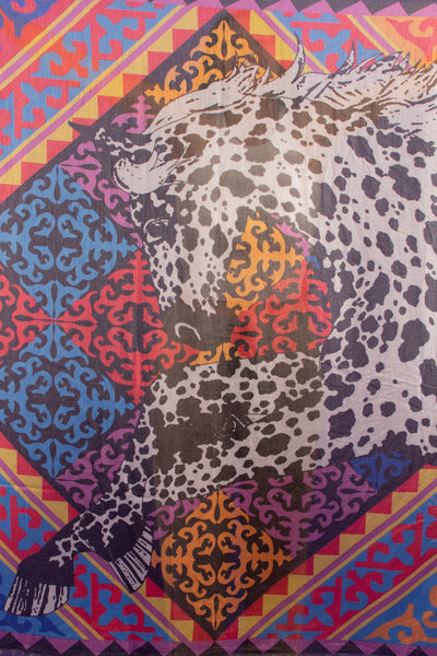 ANA Square Scarf