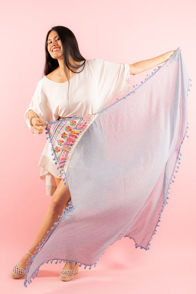 ATHENA Scarf