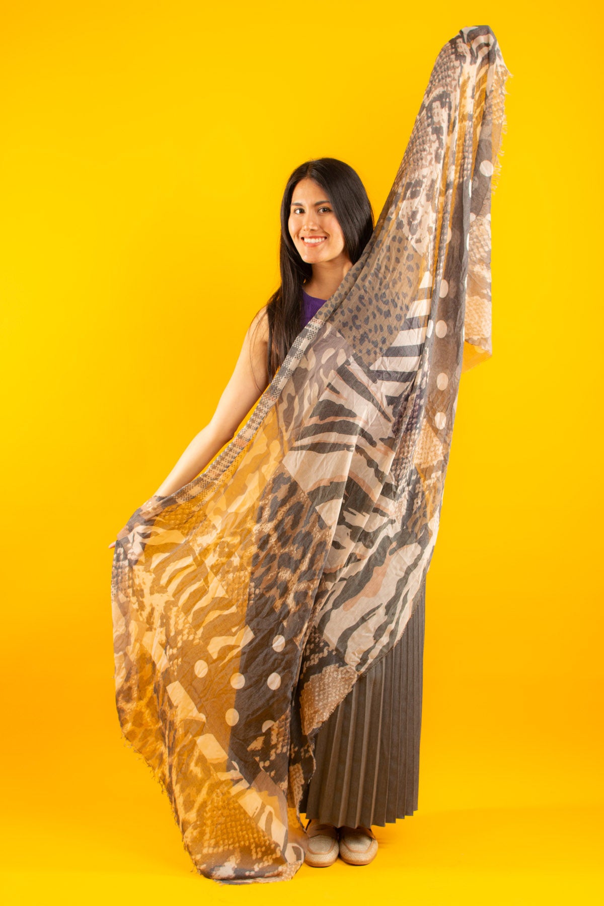 CARMEN Scarf