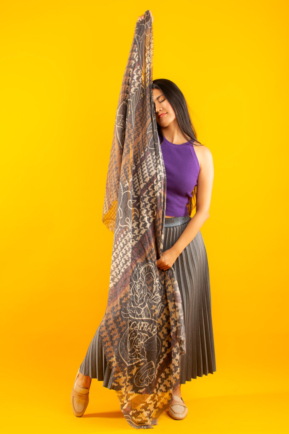 CELESTE Scarf