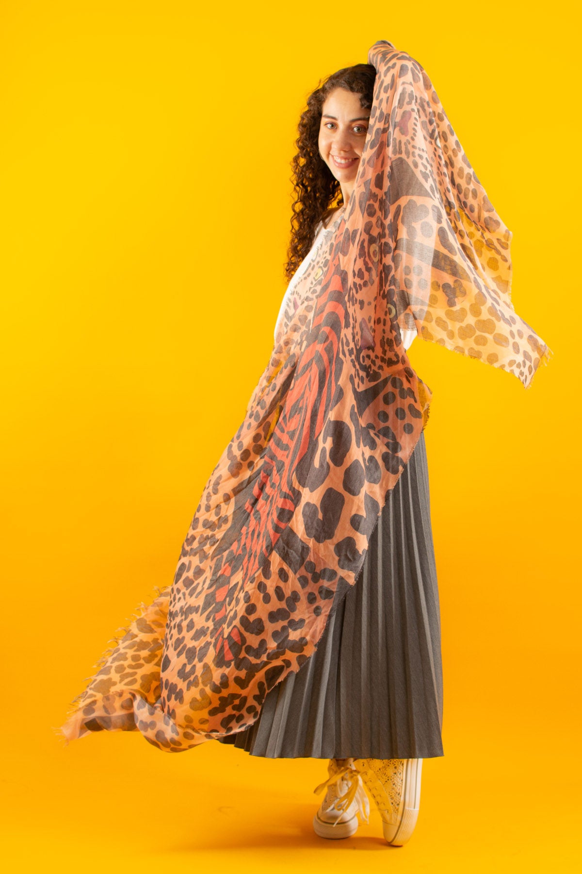 CLAUDIA Scarf