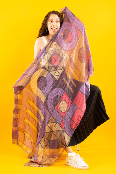 DEBORA Scarf
