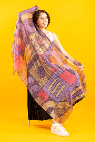 DEBORA Scarf