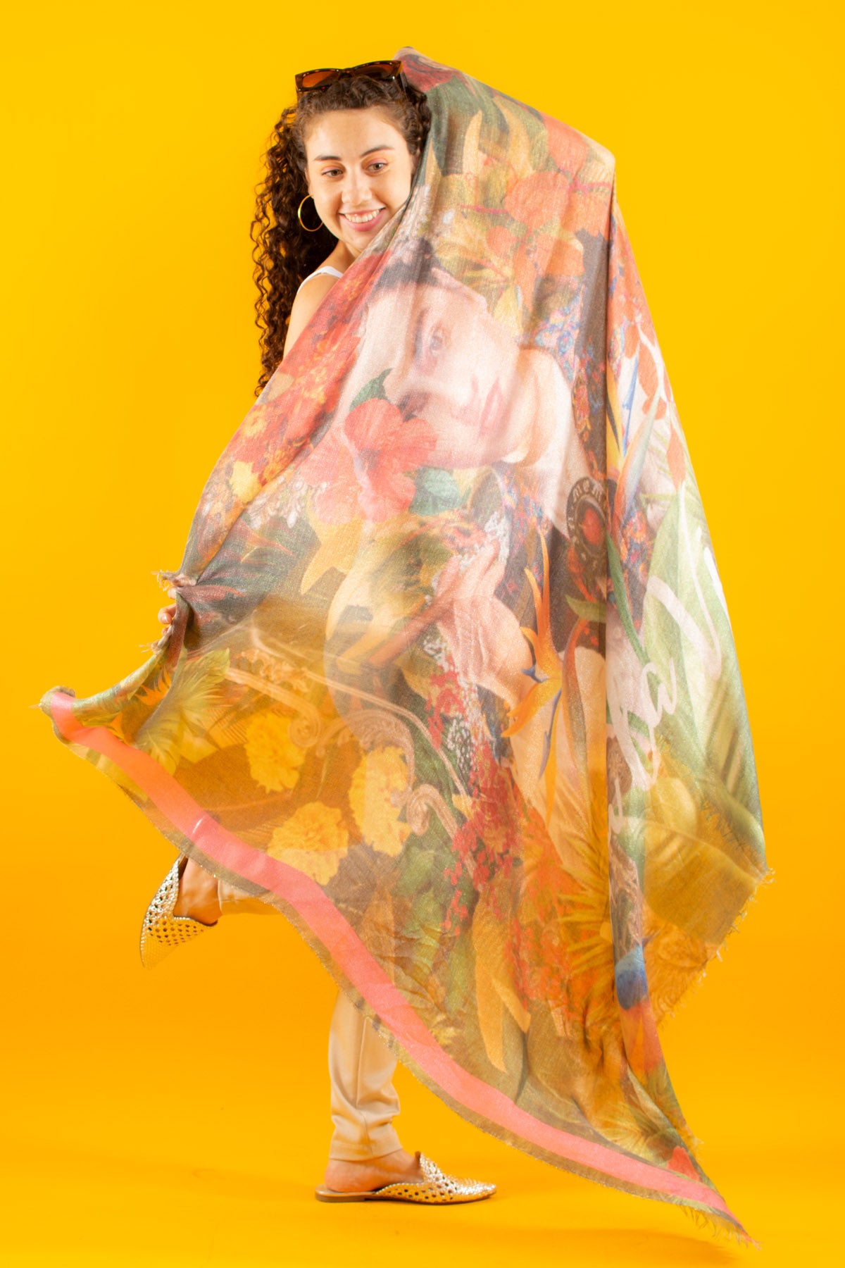 FRIFLOW Scarf