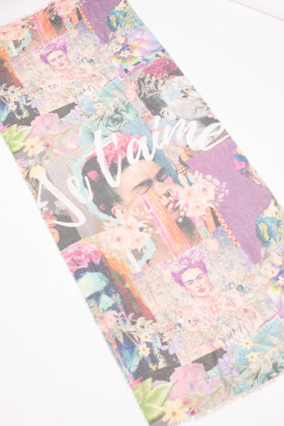 FRIJETAIME 2 Scarf