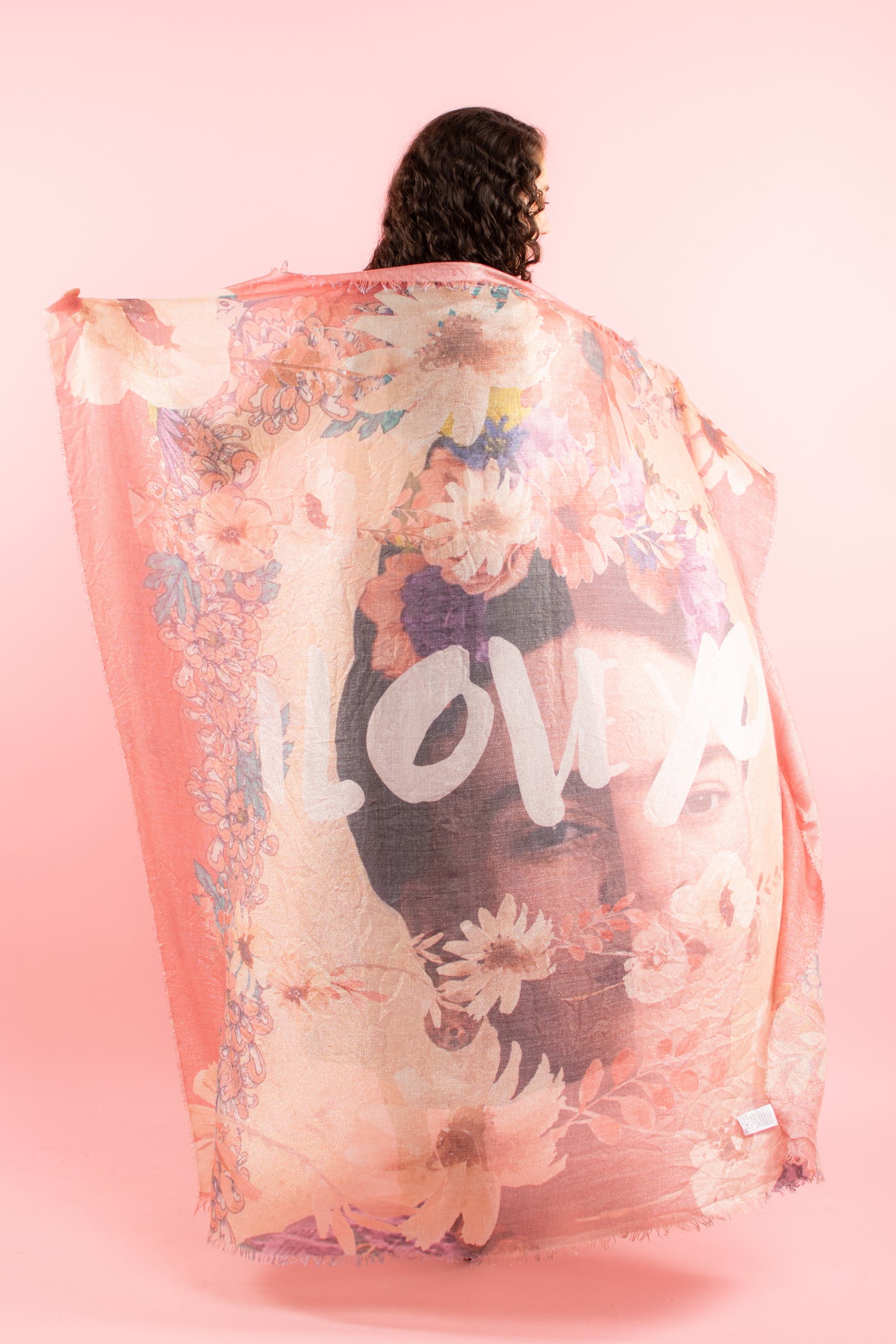 FRILOVE Scarf