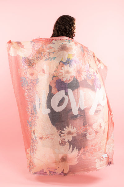 FRILOVE Scarf