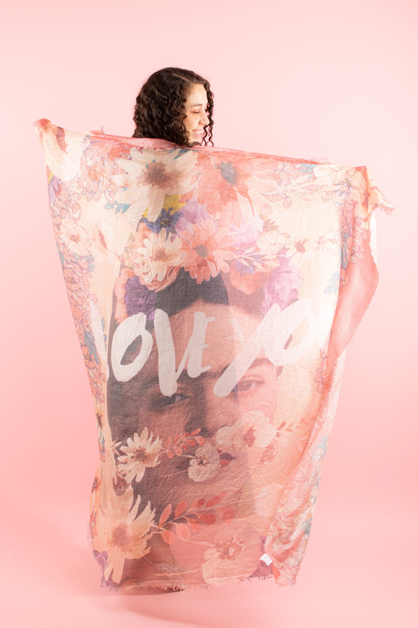 FRILOVE Scarf