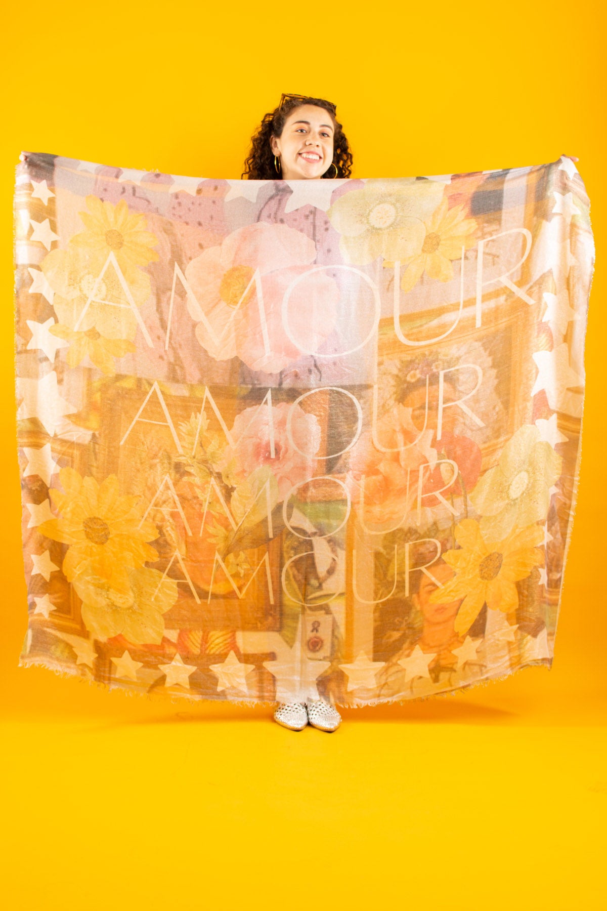 FRISUN Scarf