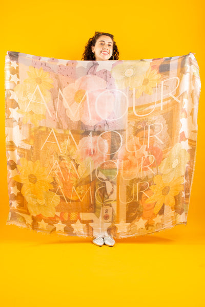 FRISUN Scarf