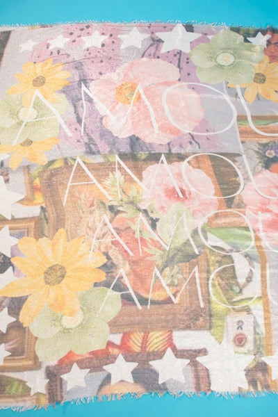 FRISUN Scarf