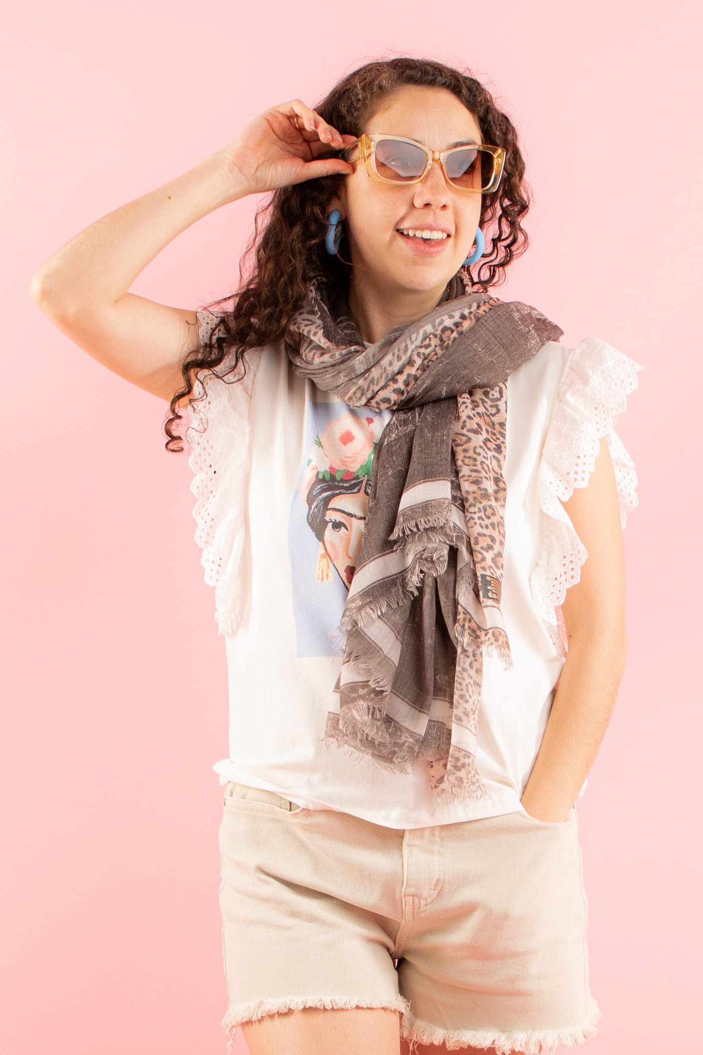 IVY Scarf
