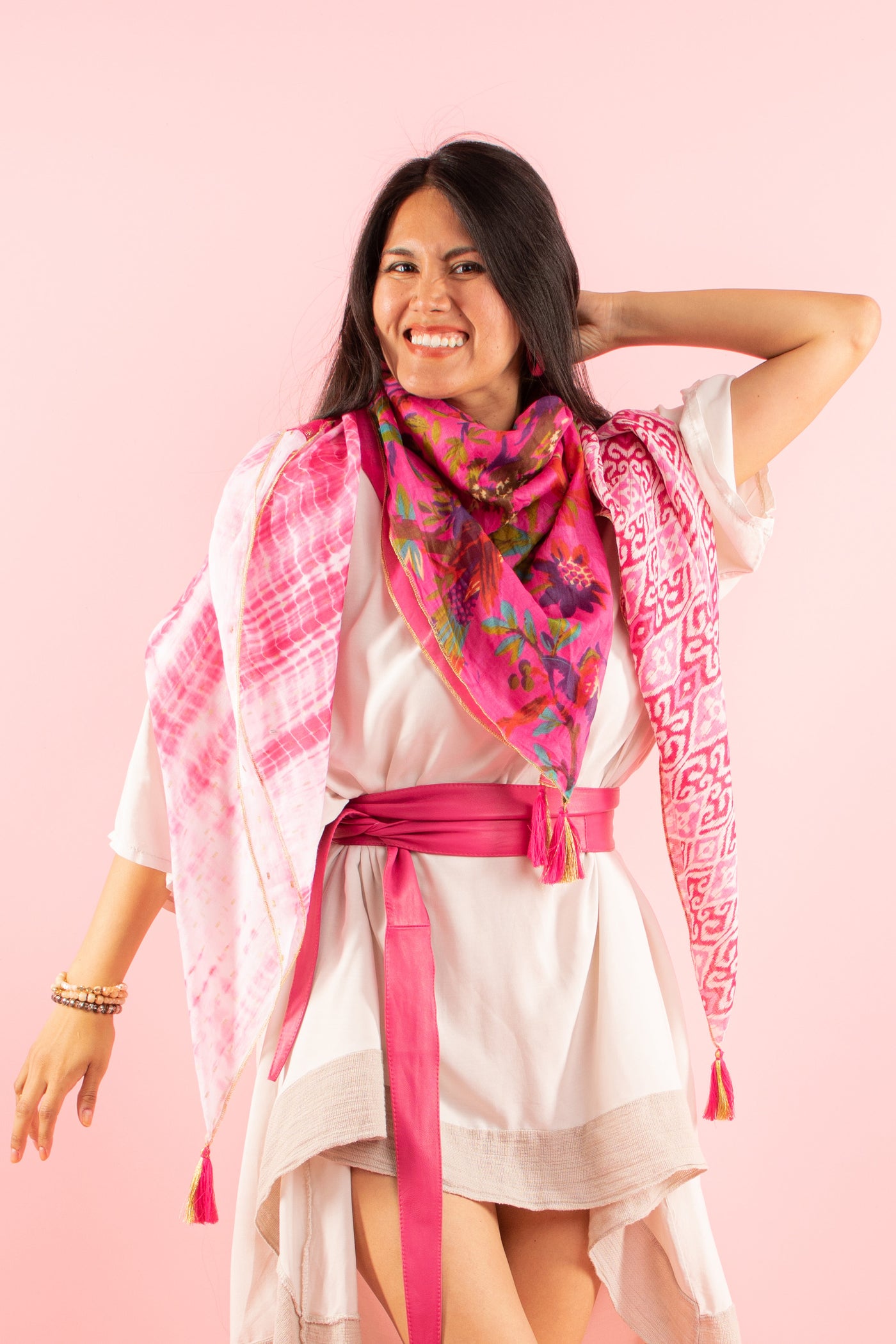 JUNE Scarf