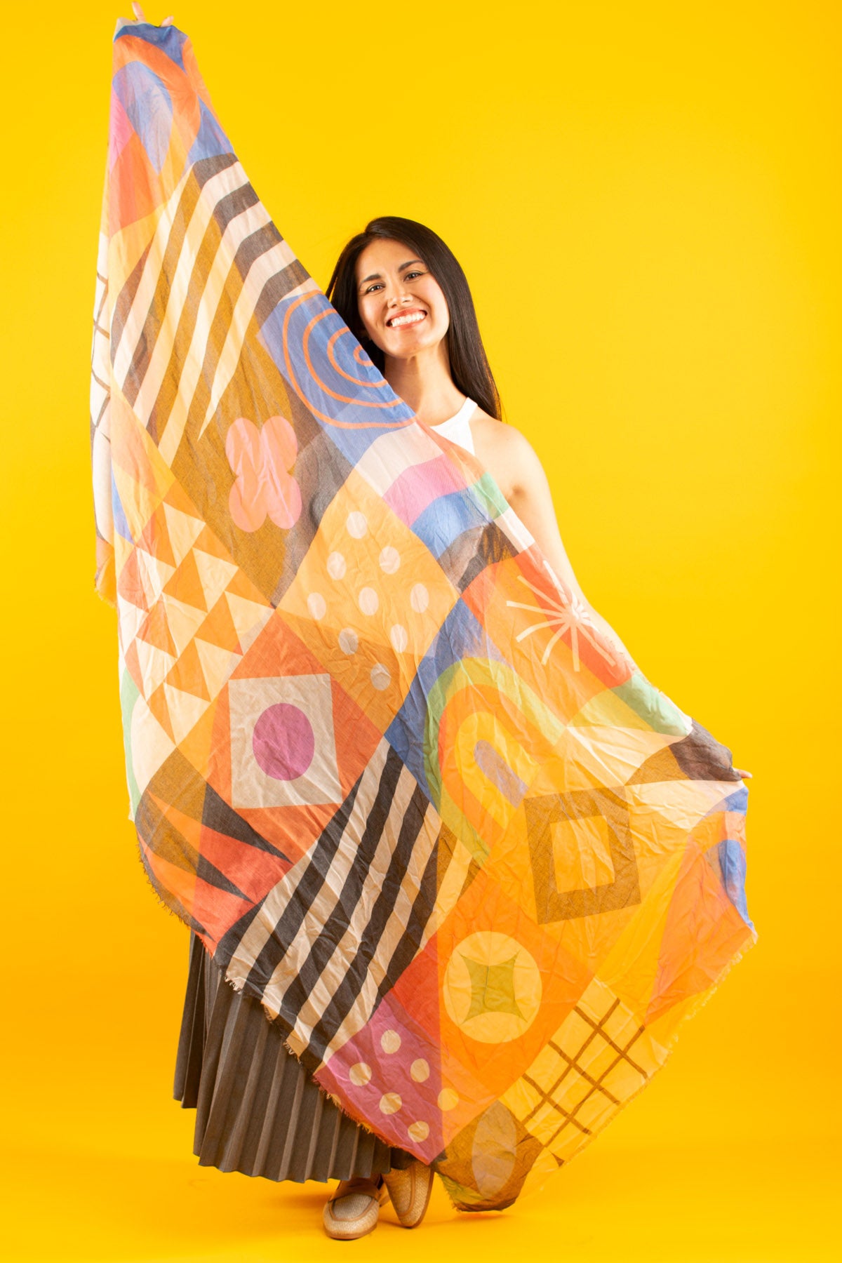 LAIA Scarf