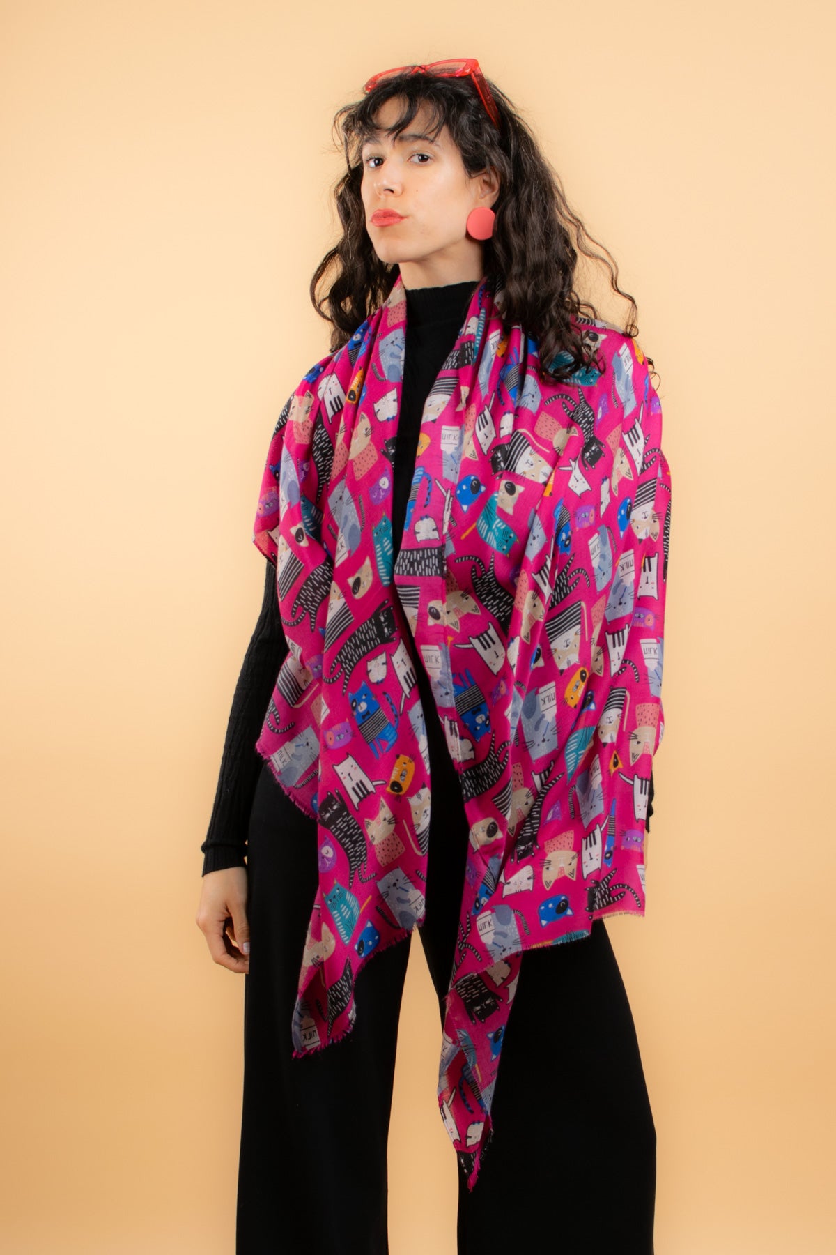 MANUELA Scarf