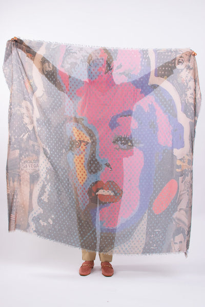 MARILYN Square Scarf