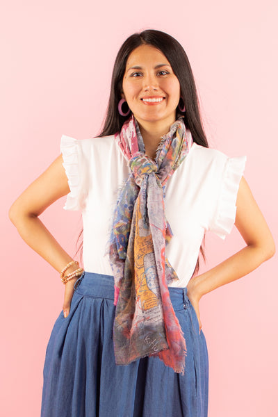 ROMANA Scarf