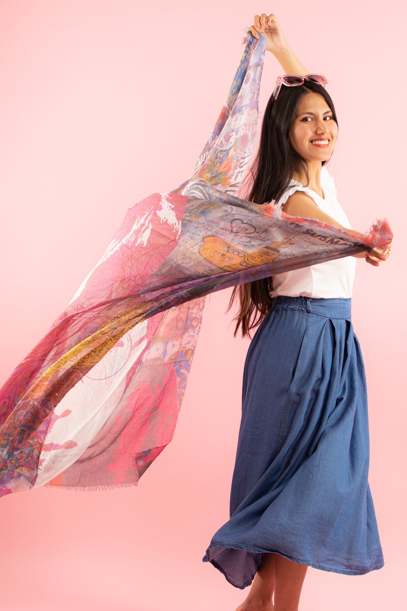 ROMANA Scarf