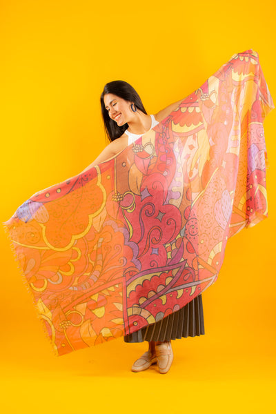 SARA Scarf