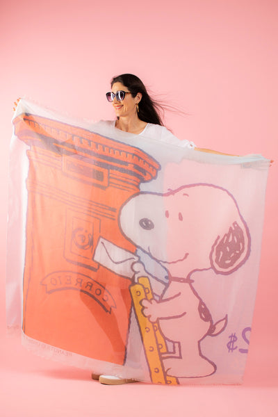 SNOOPY 1 Scarf