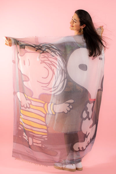 SNOOPY 2 Scarf