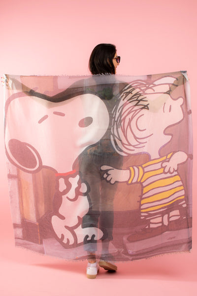 SNOOPY 2 Scarf