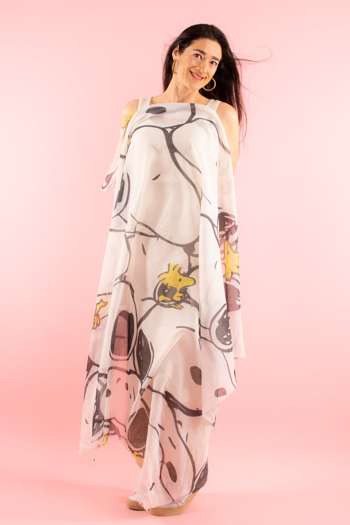 SNOOPY 4 Scarf