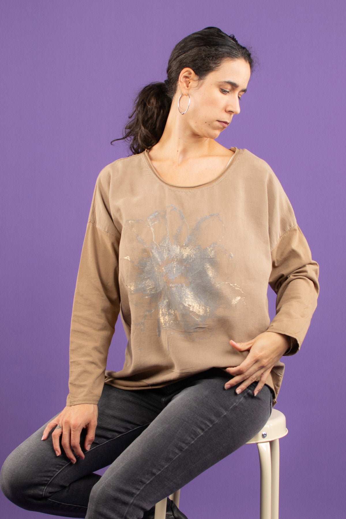 SALOME Shirt