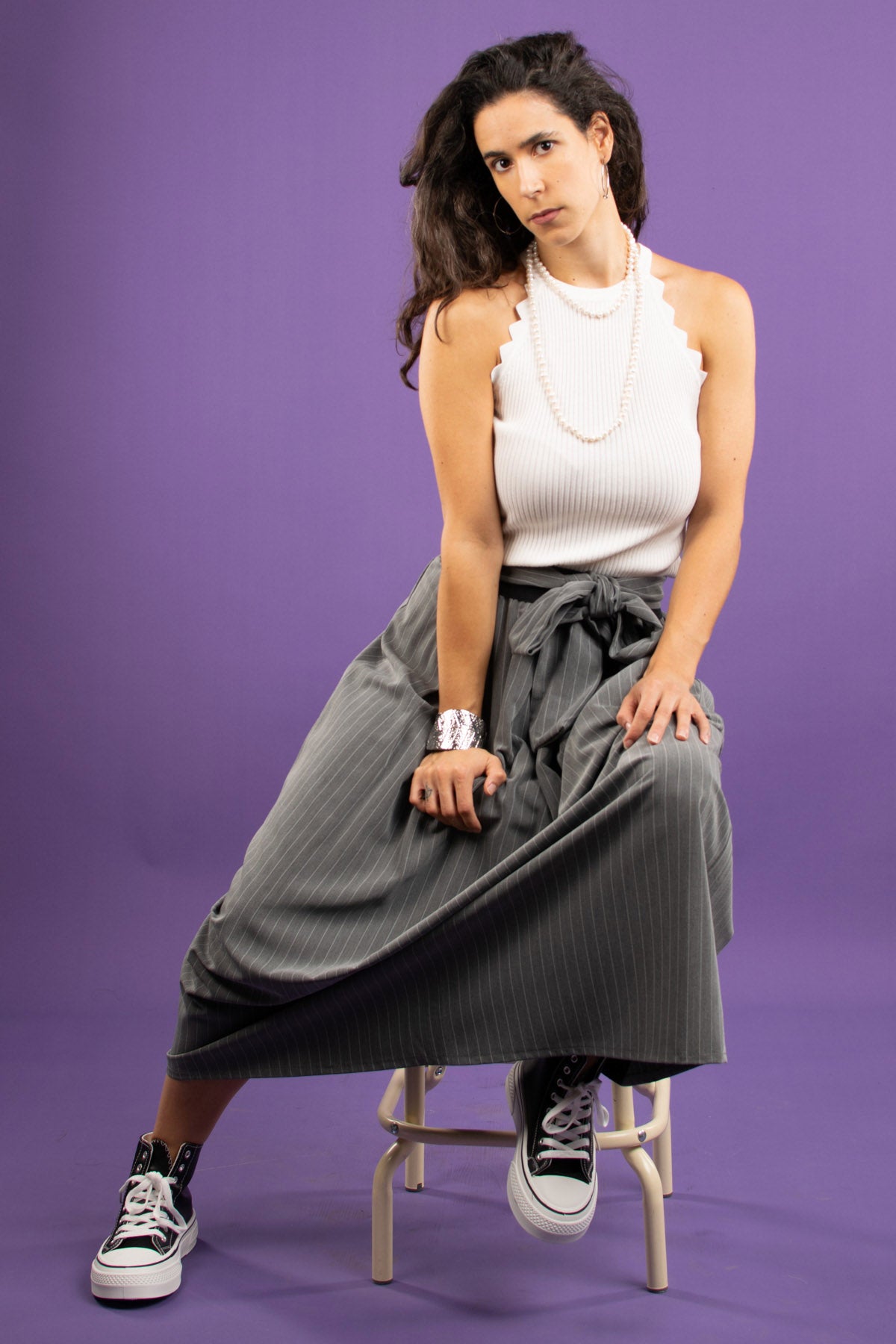 NOIR Skirt