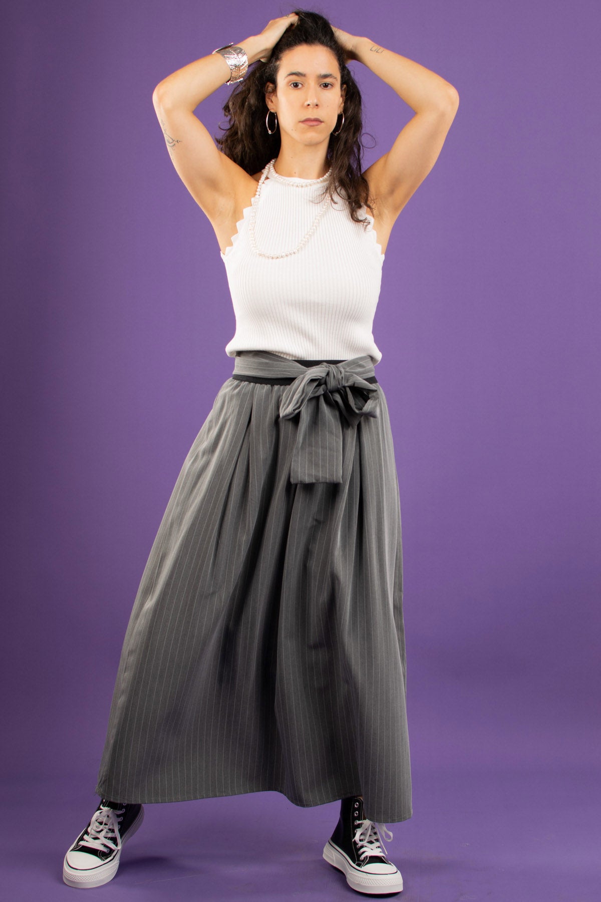 NOIR Skirt
