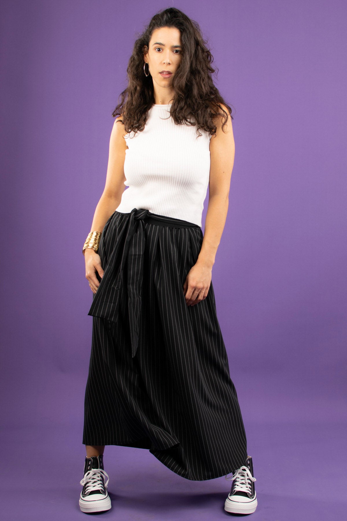 NOIR Skirt