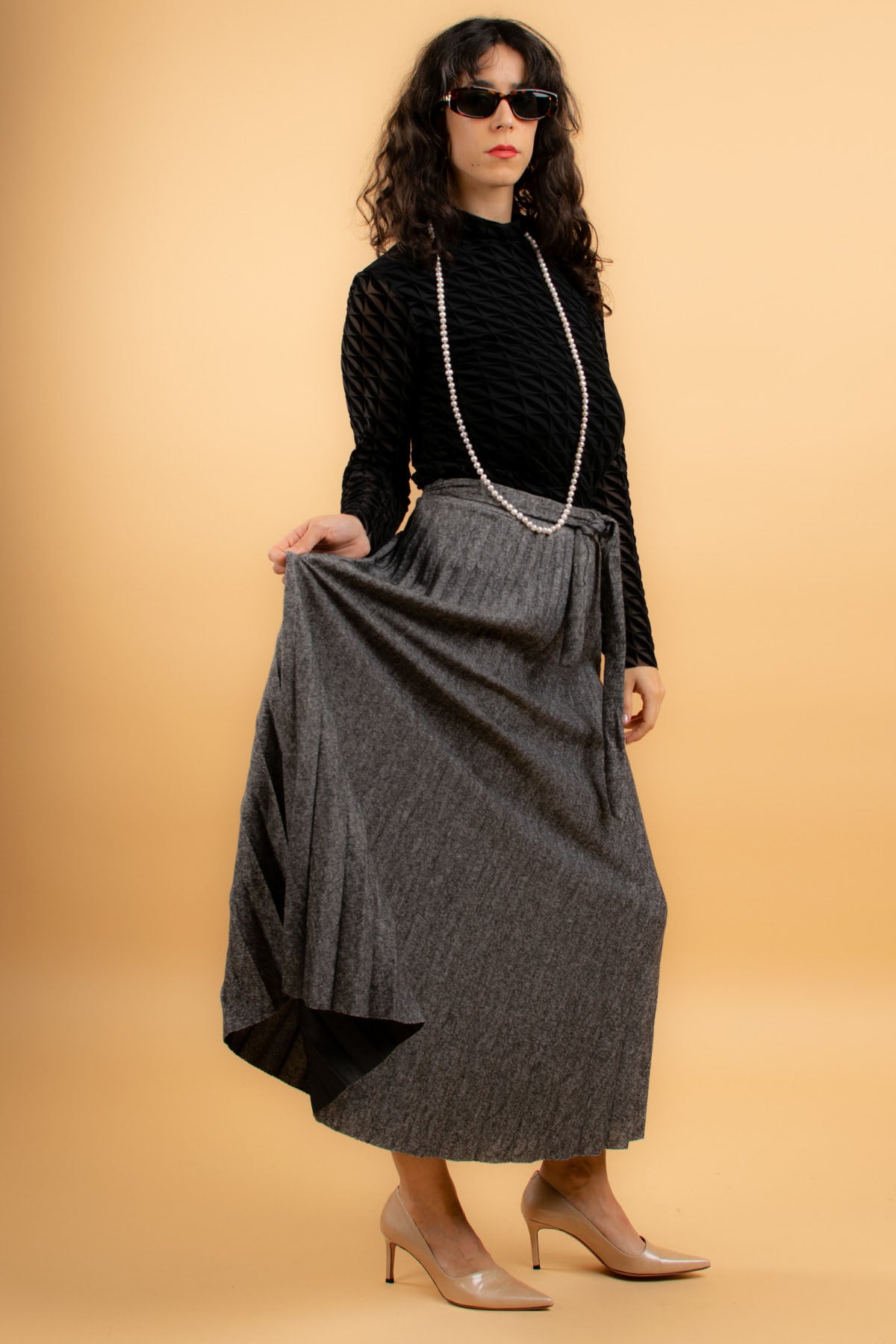 ZELIDA Skirt
