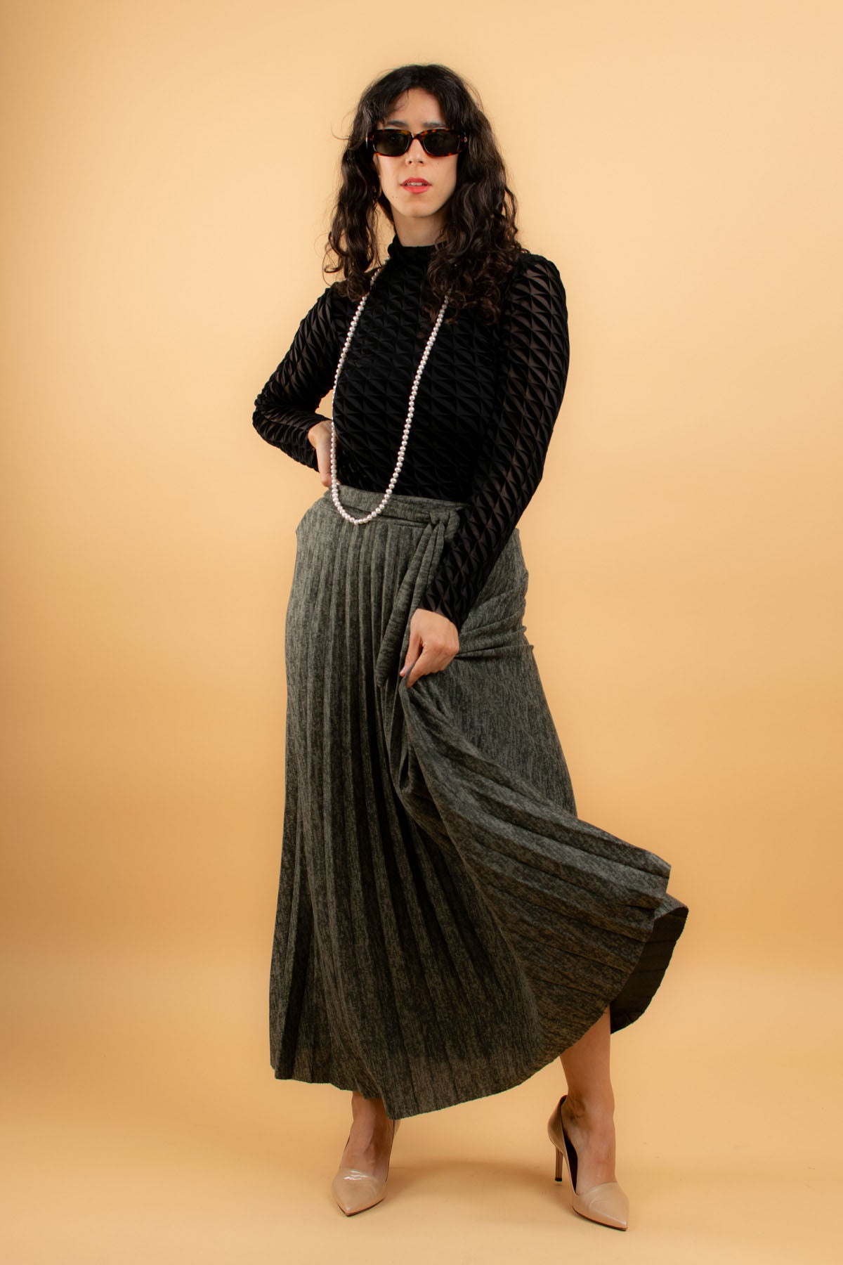 ZELIDA Skirt