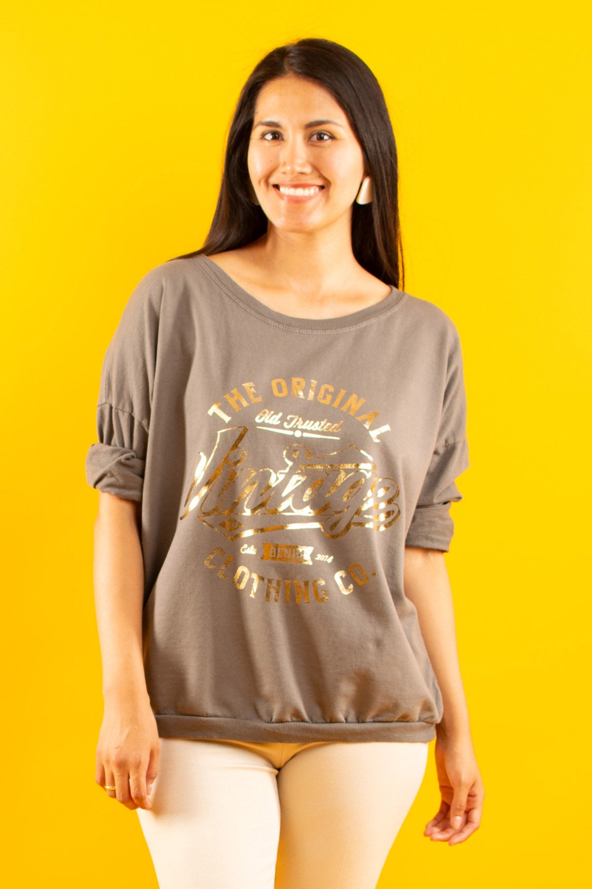 IRIA Sweater